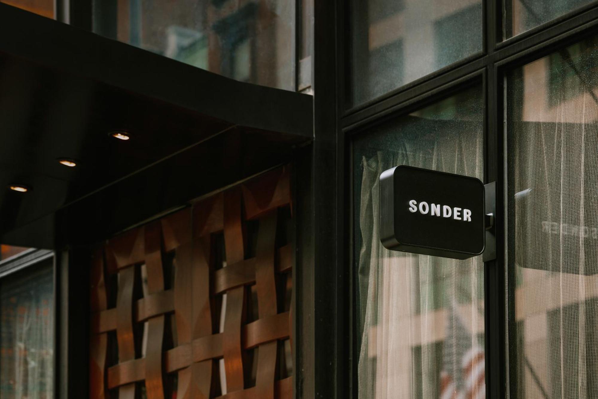 Chambers Powered By Sonder Hotell New York Eksteriør bilde